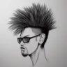 Matched profile picture