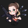 Selected profile picture