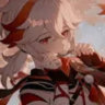 Selected profile picture