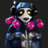 Selected profile picture