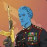 Selected profile picture