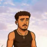 Selected profile picture