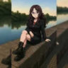 Selected profile picture