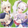 Matched profile picture
