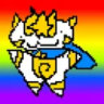 Selected profile picture