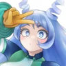 Selected profile picture