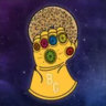 Selected profile picture