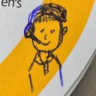 Selected profile picture
