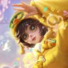 Selected profile picture