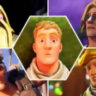 Matched profile picture