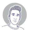 Matched profile picture