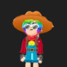 Selected profile picture