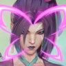 Selected profile picture