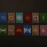 Selected profile picture