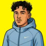 Selected profile picture