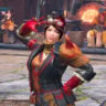 Selected profile picture