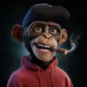 Selected profile picture