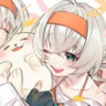 Matched profile picture