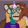 Selected profile picture
