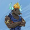 Selected profile picture