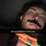 Selected profile picture