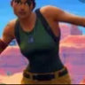 Selected profile picture