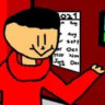 Selected profile picture