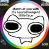 Selected profile picture