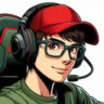 Selected profile picture