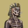 Selected profile picture