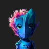 Selected profile picture