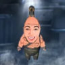 Selected profile picture