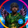 Selected profile picture