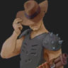 Selected profile picture