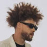 Selected profile picture