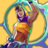 Selected profile picture