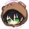 Selected profile picture