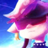 Selected profile picture
