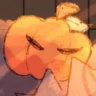 Selected profile picture