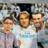 Matched profile picture