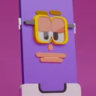 Selected profile picture