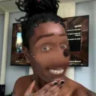 Selected profile picture