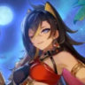Matched profile picture