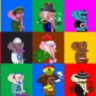 Matched profile picture