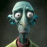 Selected profile picture