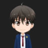Selected profile picture