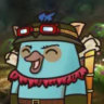 Selected profile picture
