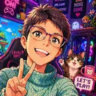 Matched profile picture