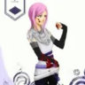 Selected profile picture