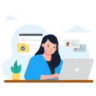 Selected profile picture